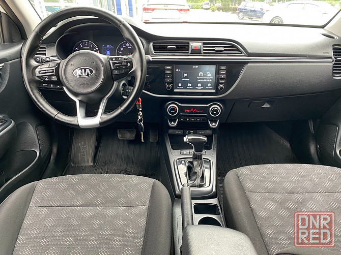 Kia Rio X-Line 2019г. Макеевка - изображение 7