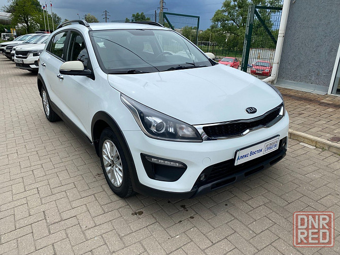 Kia Rio X-Line 2019г. Макеевка - изображение 1