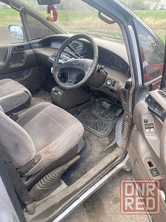 Продам Toyota Previa Донецк - изображение 5