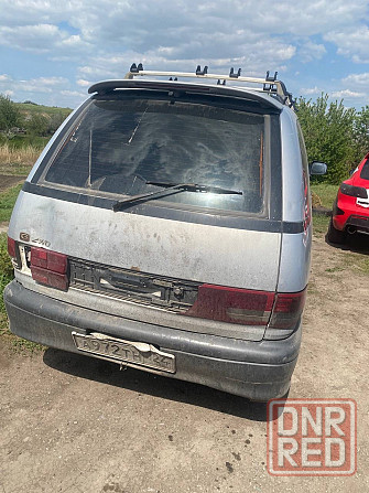 Продам Toyota Previa Донецк - изображение 4