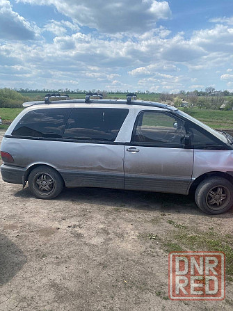 Продам Toyota Previa Донецк - изображение 3