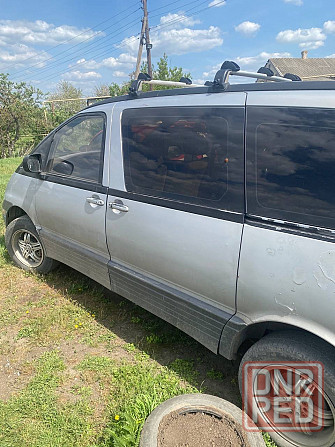 Продам Toyota Previa Донецк - изображение 2