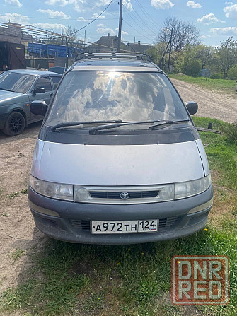 Продам Toyota Previa Донецк - изображение 1