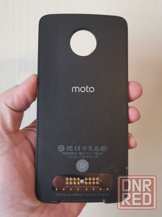 Проектор Motorola Moto Mods. Для Motorola Z серии Донецк - изображение 2
