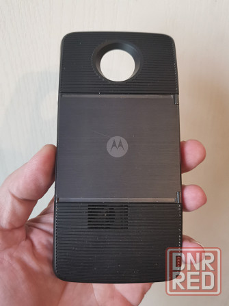 Проектор Motorola Moto Mods. Для Motorola Z серии Донецк - изображение 1