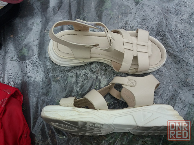 Продам босоножки женские р.42 Донецк - изображение 6