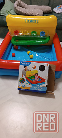 Игровой сухой бассейн Донецк - изображение 1