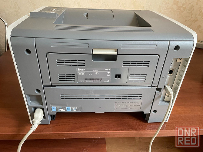 Лазерный принтер Сanon i-sensys lbp6650dn Донецк - изображение 6