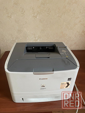 Лазерный принтер Сanon i-sensys lbp6650dn Донецк - изображение 3