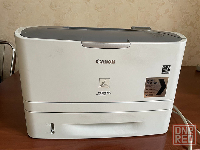 Лазерный принтер Сanon i-sensys lbp6650dn Донецк - изображение 1