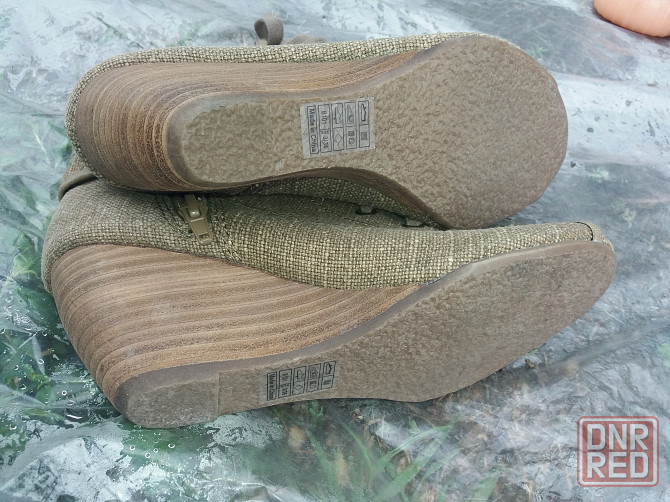 Продам босоножки женские новые р.35-36 Донецк - изображение 6