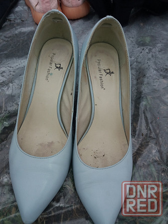 Продам туфли женские р. 38 Донецк - изображение 2