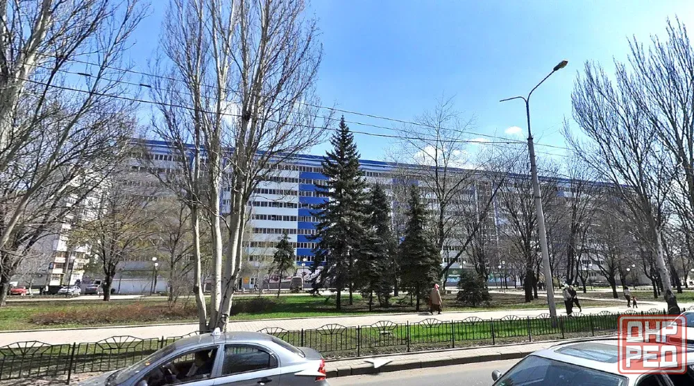 От собственника! 1-к.кв. Чешка в центре Донецка. (Донецк, улица Артёма, 169). Донецк - изображение 6