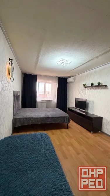 От собственника! 1-к.кв. Чешка в центре Донецка. (Донецк, улица Артёма, 169). Донецк - изображение 4