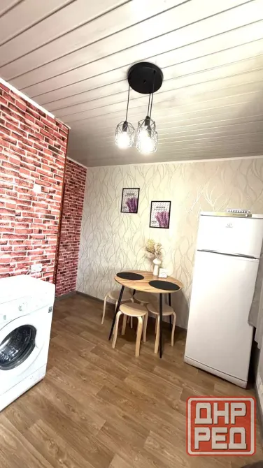 От собственника! 1-к.кв. Чешка в центре Донецка. (Донецк, улица Артёма, 169). Донецк - изображение 2
