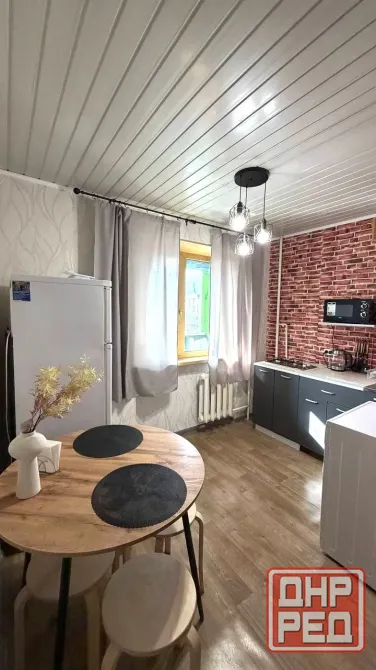 От собственника! 1-к.кв. Чешка в центре Донецка. (Донецк, улица Артёма, 169). Донецк - изображение 1