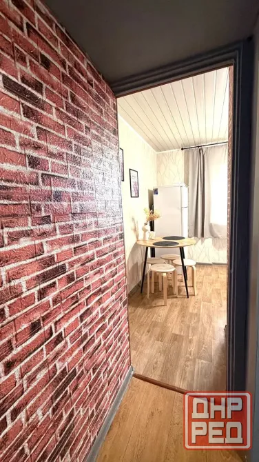 От собственника! 1-к.кв. Чешка в центре Донецка. (Донецк, улица Артёма, 169). Донецк - изображение 3