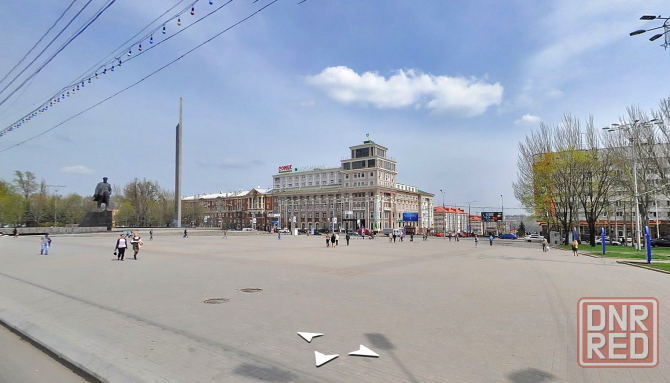 Посуточно (краткосрочно). Бесконтактно. 1-к.кв. Площадь Ленина. (Донецк, пр-кт. Ильича д.1) Донецк - изображение 6
