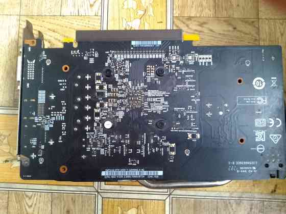 MSI GeForce GTX 1050 Ti Gaming X 4Gb Донецк