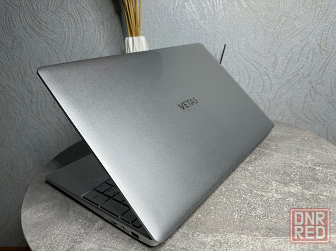 Продам Новый ноутбук игровой VETAS в упаковке Процессор Intel N5095 RAM 16ГБ+256ГБ SSD Донецк - изображение 2