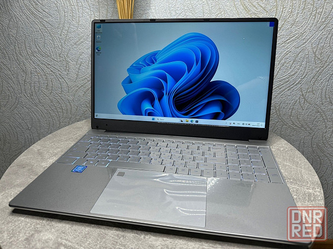 Продам Новый ноутбук игровой VETAS в упаковке Процессор Intel N5095 RAM 16ГБ+256ГБ SSD Донецк - изображение 1