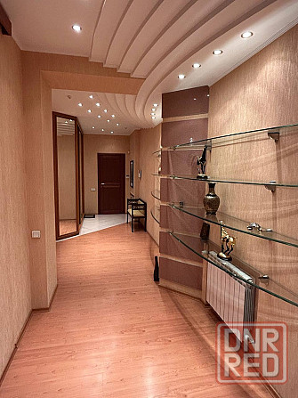 4х.ком. квартира186м² Донецк - изображение 1