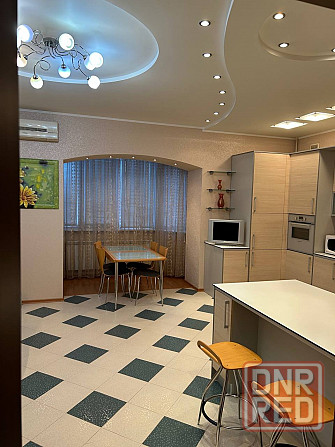 4х.ком. квартира186м² Донецк - изображение 9