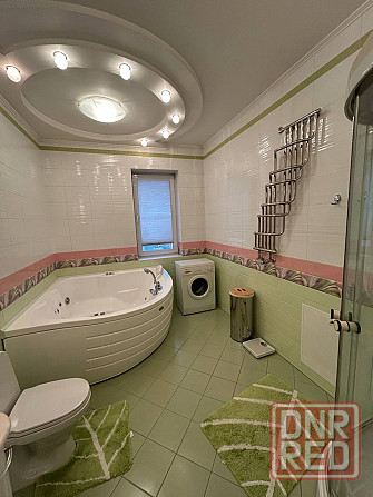 4х.ком. квартира186м² Донецк - изображение 11