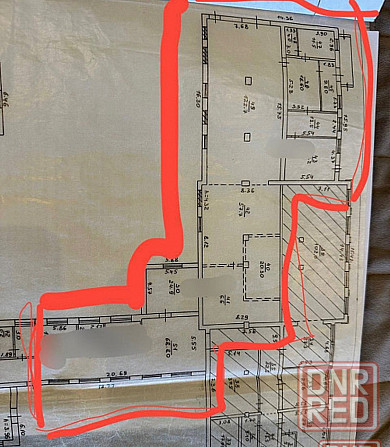 Сдам под склад/производство 450 кв.м в р-не завода химреактивов Донецк - изображение 4