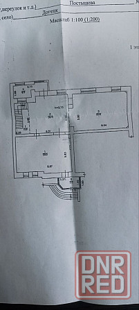 Аренда Помещения!в Топовой Локации Донецка Площадь Ленина Постышева Донецк - изображение 8