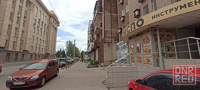 Аренда Помещения!в Топовой Локации Донецка Площадь Ленина Постышева Донецк - изображение 2