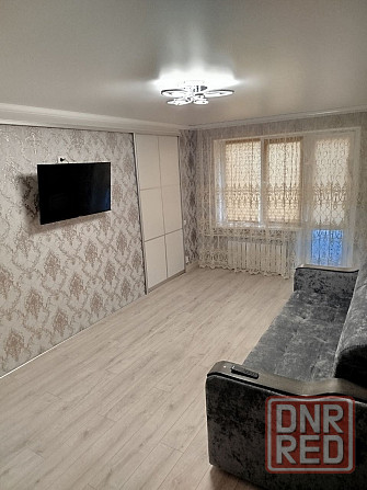 Продам 1 ком гостинку 17 мкр Мариуполь - изображение 4