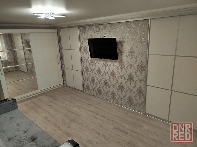 Продам 1 ком гостинку 17 мкр Мариуполь - изображение 6
