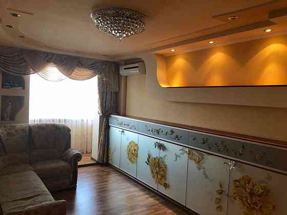 Аренда 3х Ком Квартиры Komfort+ Вода Кругосуточно-Ленинский проспект-рядом трк Обжора ! Донецк