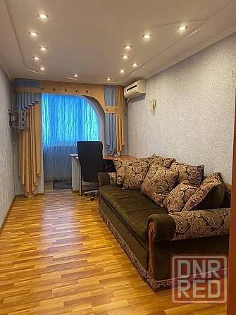 Аренда 3х Ком Квартиры Komfort+ Вода Кругосуточно-Ленинский проспект-рядом трк Обжора ! Донецк - изображение 7