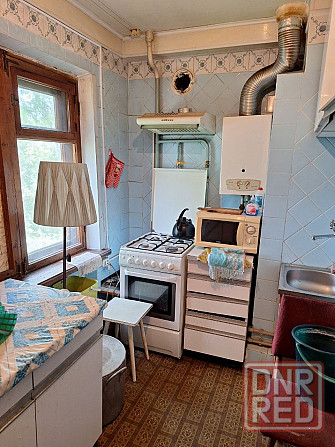 Продам 3.х комнатную квартиру Петровский район круг 3/5 Донецк - изображение 5
