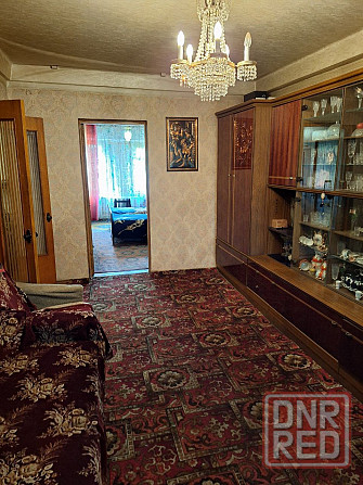 Продам 3.х комнатную квартиру Петровский район круг 3/5 Донецк - изображение 6
