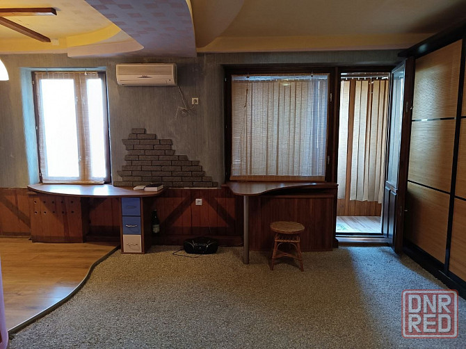 Продается 1 комн квартира , Пролетарский р-н , мг. Юта , 2/5 Донецк - изображение 3