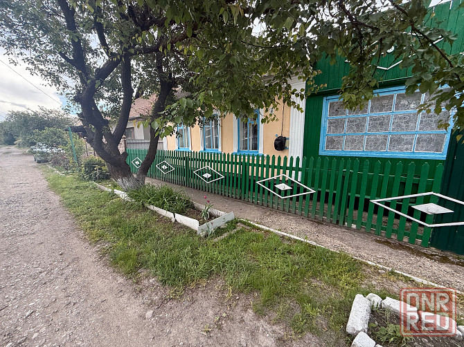 Продажа отдельно стоящего дома на Азотном -Куйбышевский район Донецка Донецк - изображение 1