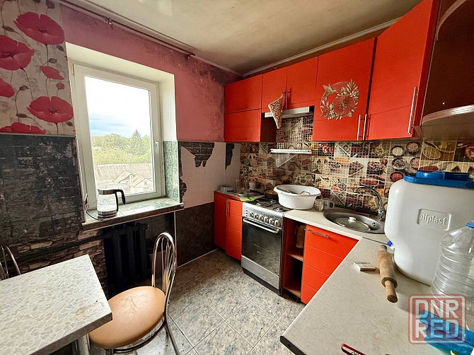 Продажа 2-х комнатной квартиры в Кировском районе Донецка (ор-р 83 школа) Донецк - изображение 6