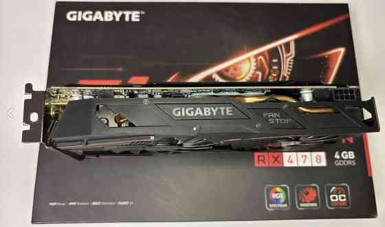 Radeon RX 470 GAMING Донецк