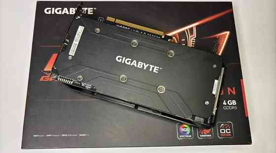 Radeon RX 470 GAMING Донецк
