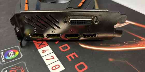 Radeon RX 470 GAMING Донецк