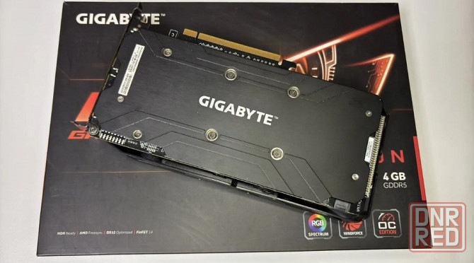 Radeon RX 470 GAMING Донецк - изображение 2