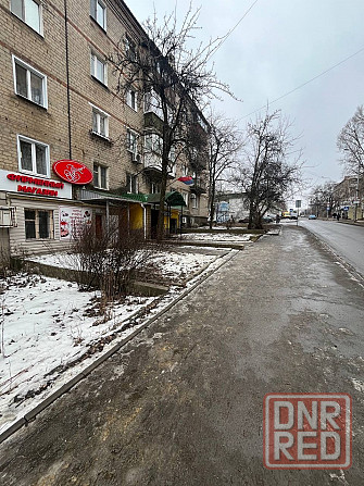 Продается магазин на ул.Звягильского(Гладковка) 1 этаж Площадь 54,5 кв.м. Хорошее месторасположен Донецк - изображение 2
