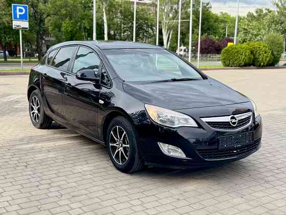Opel Astra Донецк