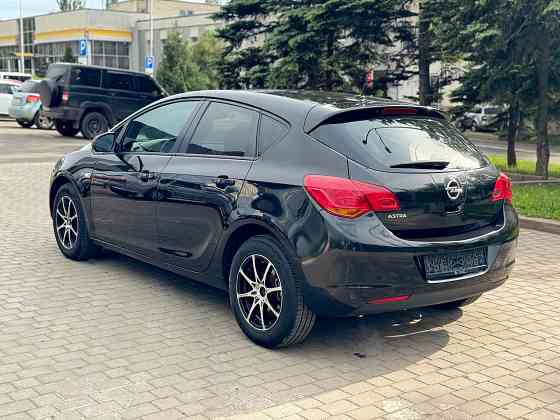 Opel Astra Донецк