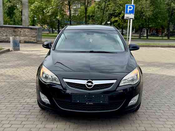Opel Astra Донецк