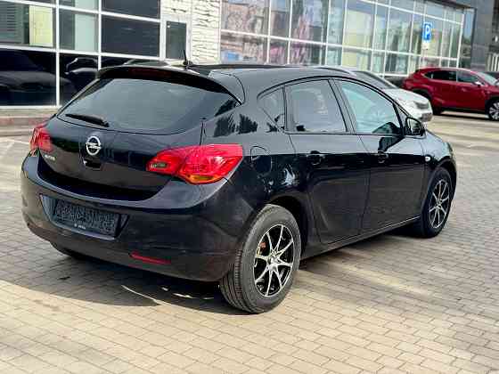 Opel Astra Донецк