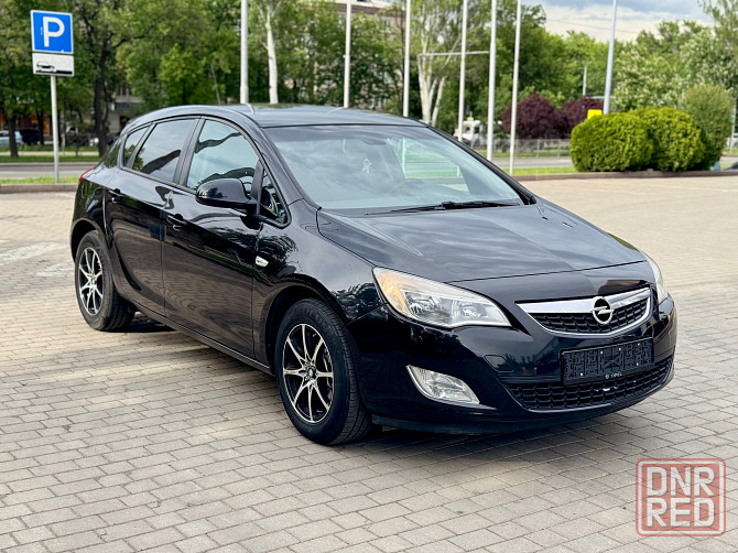 Opel Astra Донецк - изображение 1